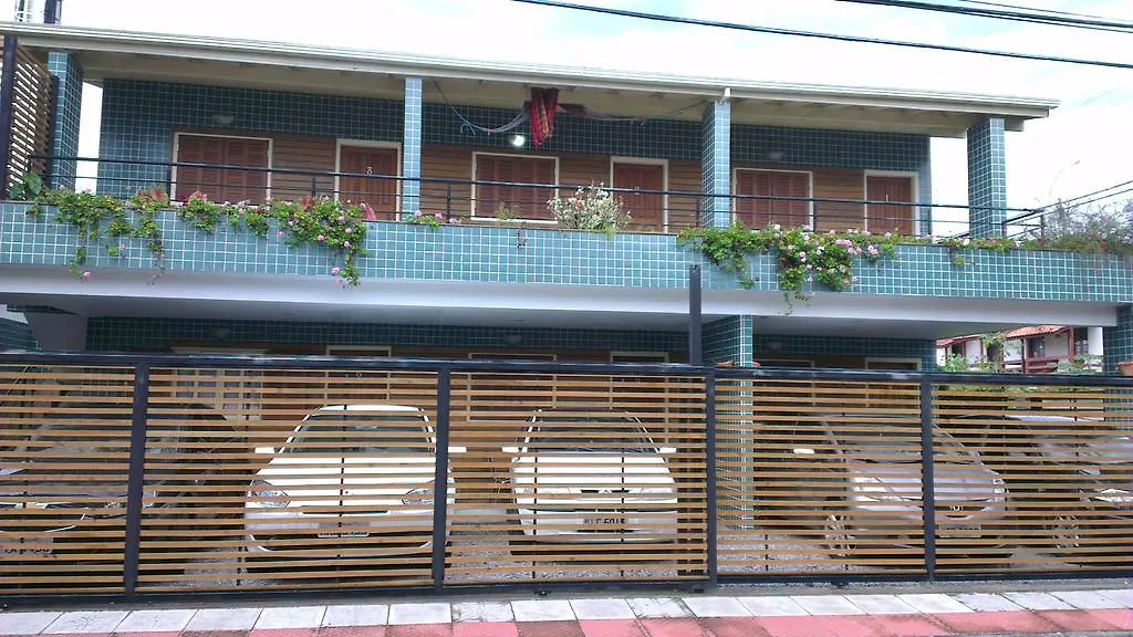Apartamento Residencial Jade Florianópolis 0*,