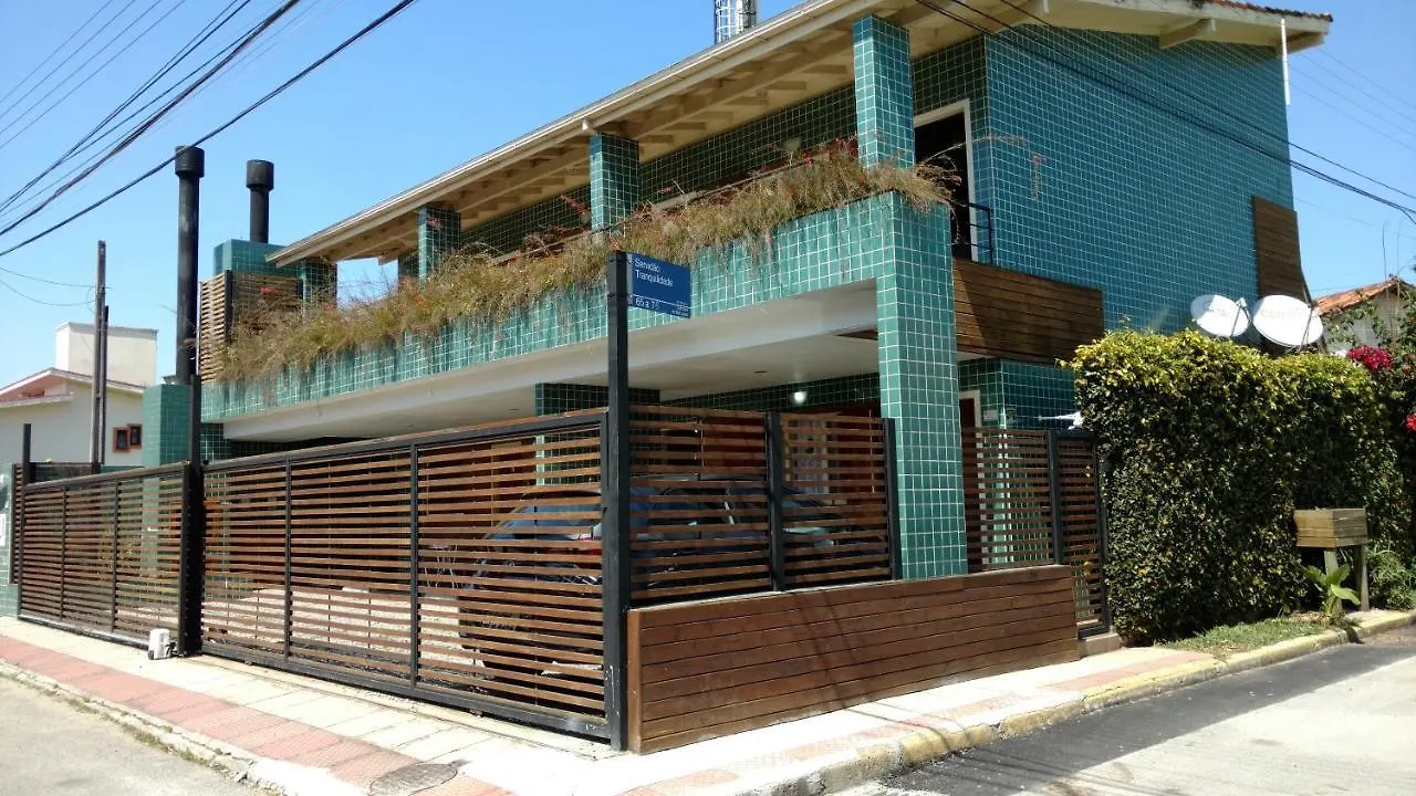 Apartamento Residencial Jade Florianópolis